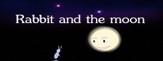 Rabbit and the moon 게임 이미지