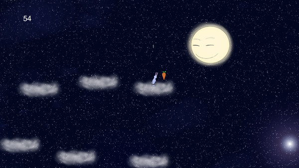 скриншот Rabbit and the moon 4
