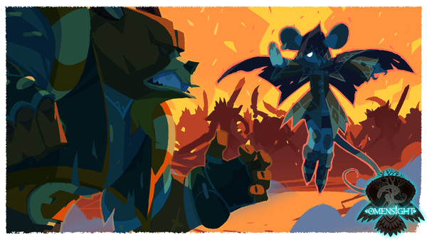 Omensight - Artbook for steam Omensight - Artbook for steam