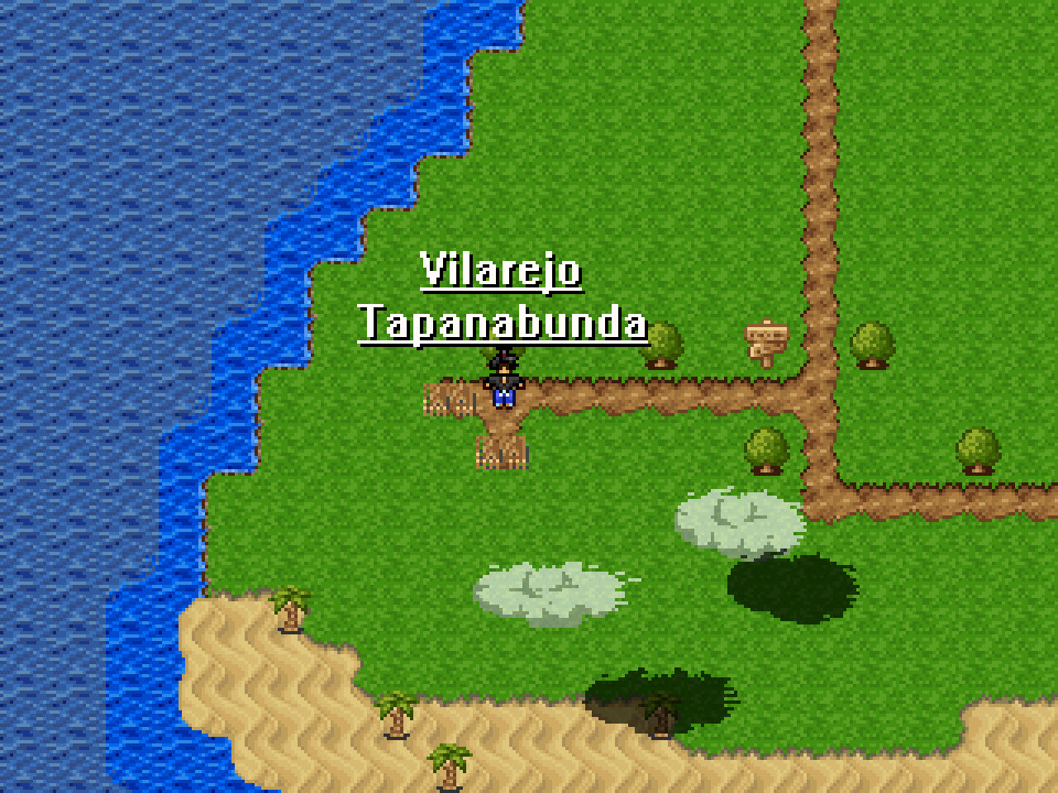 Fantasya Final Definitiva REMAKE Demo #0