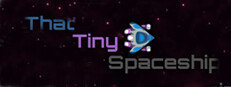 That Tiny Spaceship 게임 이미지