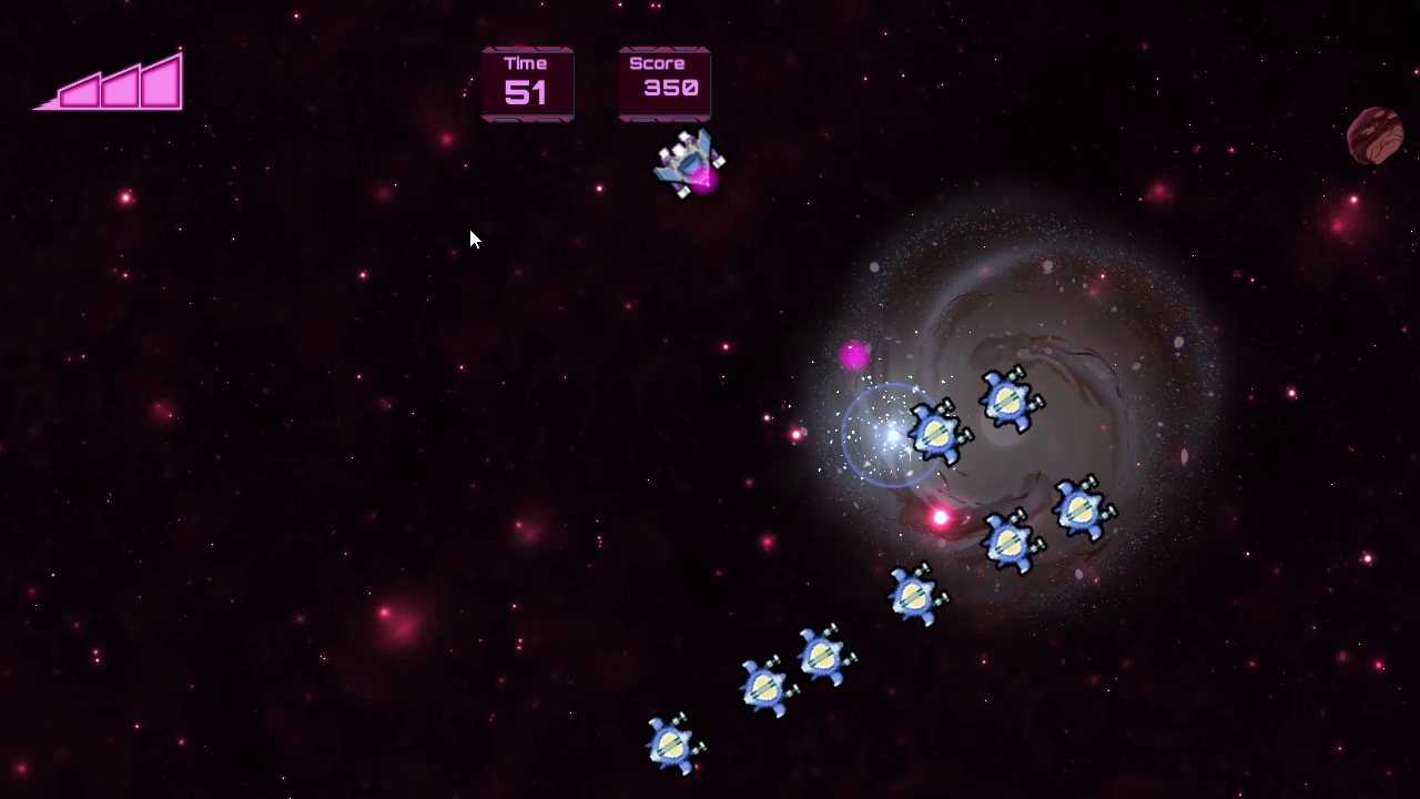 That Tiny Spaceship #5