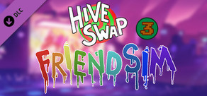 Hiveswap Friendsim - Volume Three