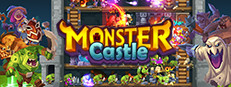 Monster Castle 게임 이미지