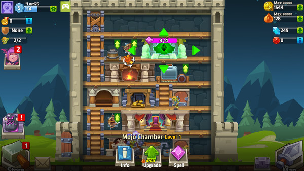 Monster Castle for steam Monster Castle for steam