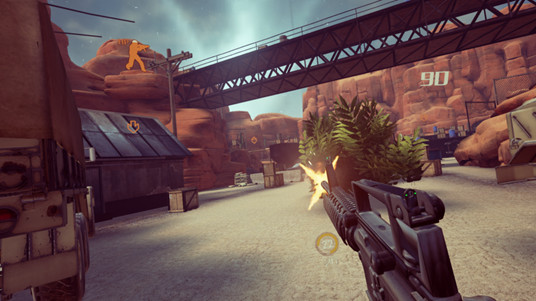 全副武装 Demo #0