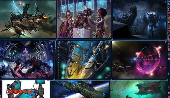 Fantasy Grounds - Starfinder RPG - Dead Suns AP 6: Empire of Bones (SFRPG) for steam Fantasy Grounds - Starfinder RPG - Dead Suns AP 6: Empire of Bones (SFRPG) for steam