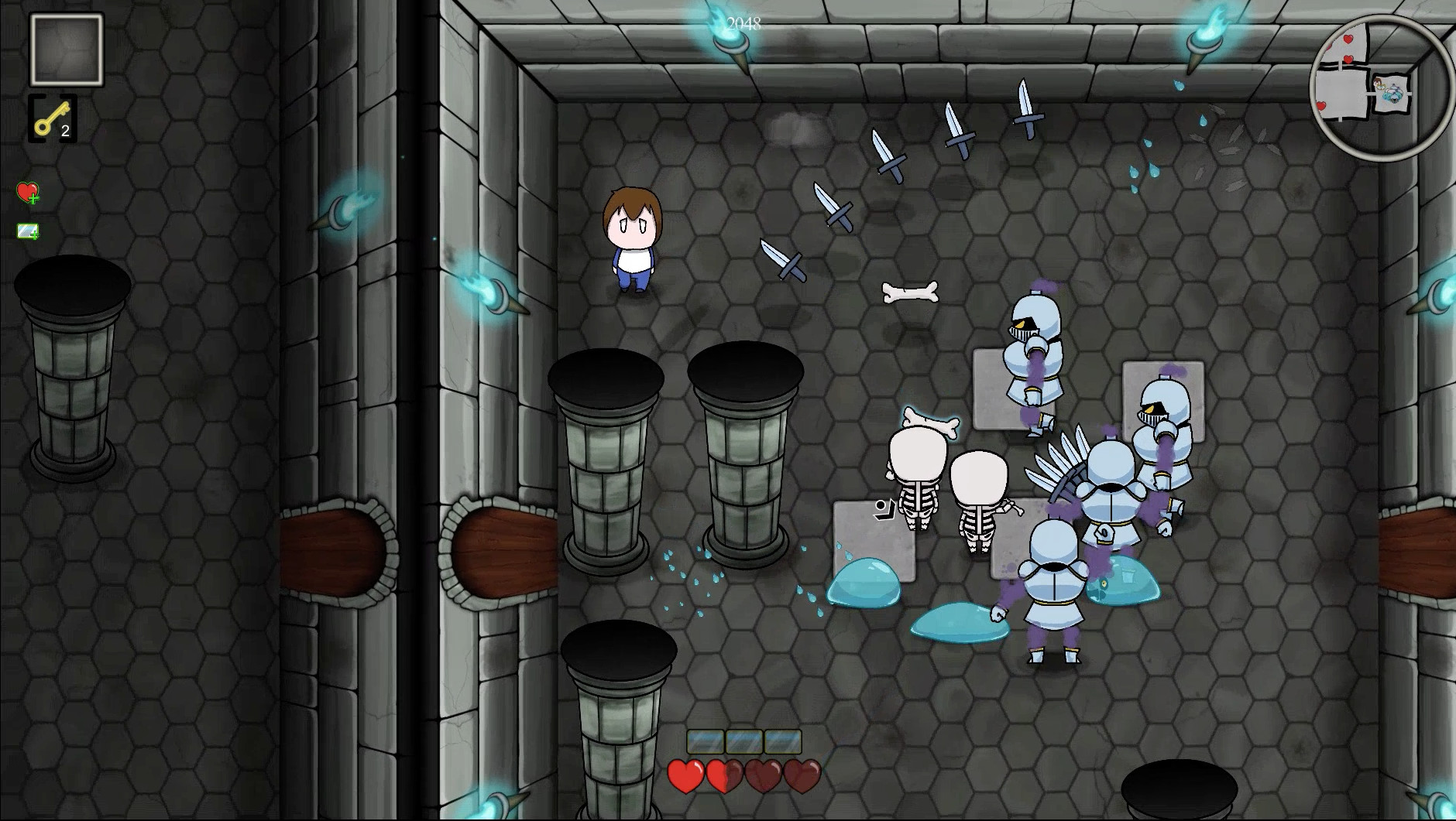 Deflection Dimension screenshot 1