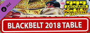 Zaccaria Pinball - Blackbelt 2018 Table