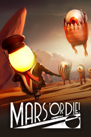 Mars or Die! Steam CD Key