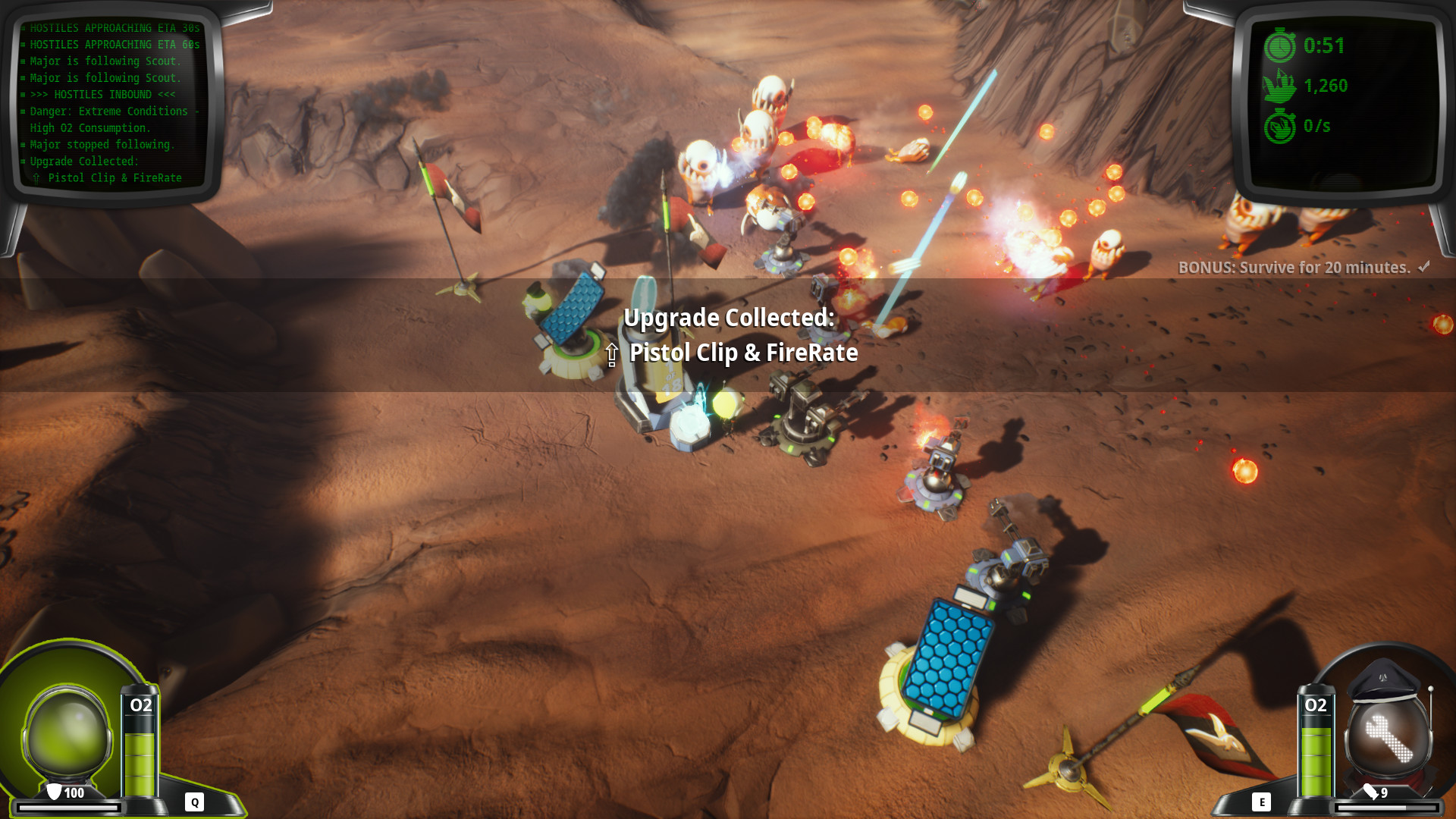 Mars or Die! screenshot 7