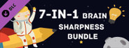 7-in-1 Brain Sharpness Bundle - Memory Table