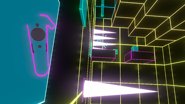 скриншот Escape the Grid VR 0