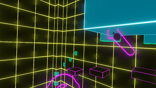 скриншот Escape the Grid VR 3