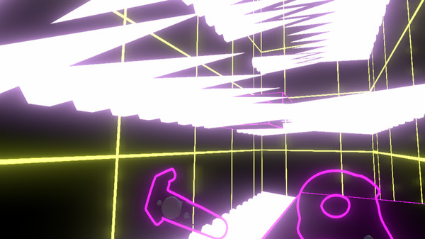 скриншот Escape the Grid VR 1