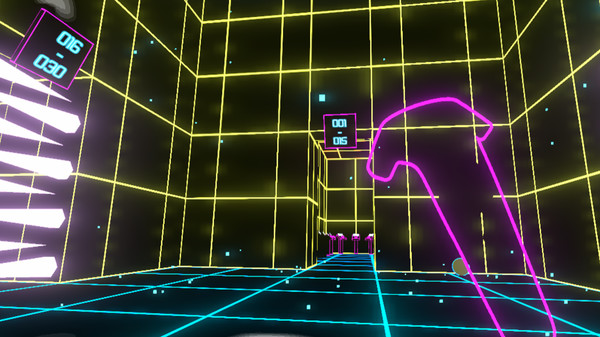 скриншот Escape the Grid VR 4