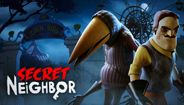 Secret Neighbor - Roblox