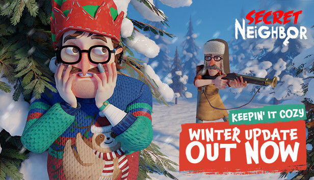 Buy Secret Neighbor - Microsoft Store en-GD