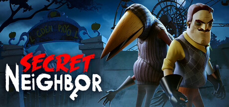 Secret Neighbor - Hello Neighbor Multiplayer Horror Game