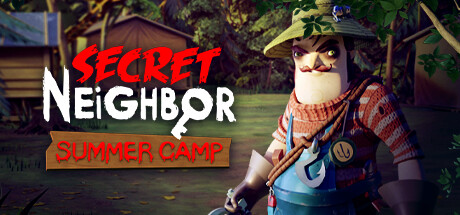 Secret Neighbor: Hello Neighbor Multiplayer header image