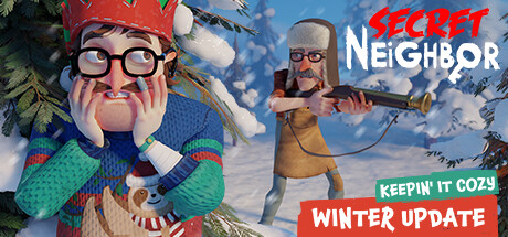 Secret Neighbor: Hello Neighbor Multiplayer