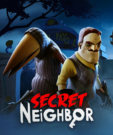 Secret Neighbor: Hello Neighbor Multiplayer