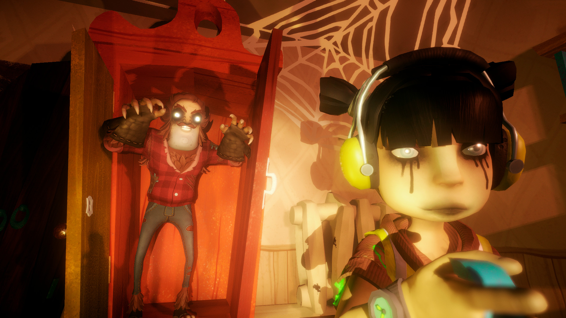 Hello Secret Neighbor Alpha Halloween Walktrough APK for Android Download