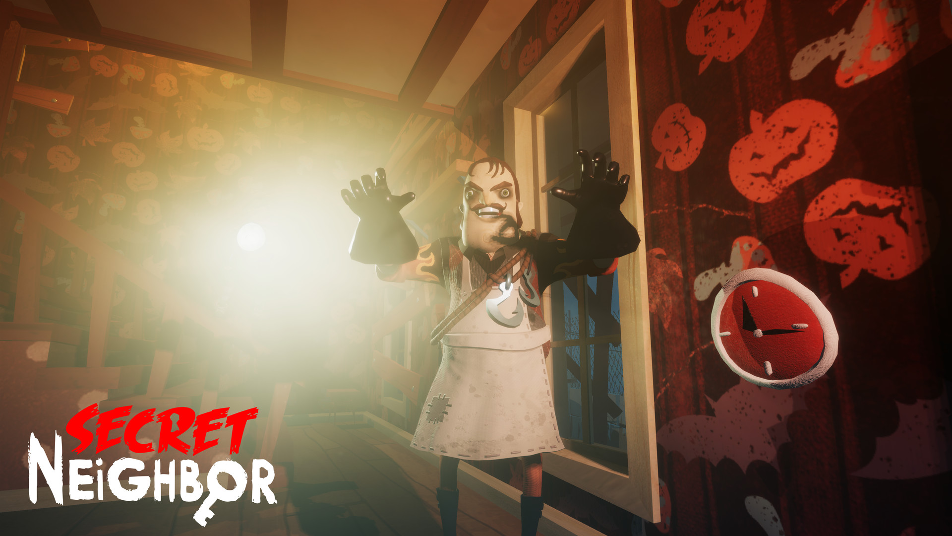 Secret Neighbor STEAM digital para Windows