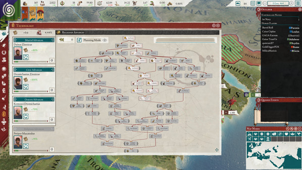скриншот Imperator: Rome 0