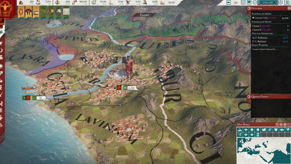 Imperator: Rome screenshot