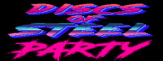 Discs of Steel Party 게임 이미지