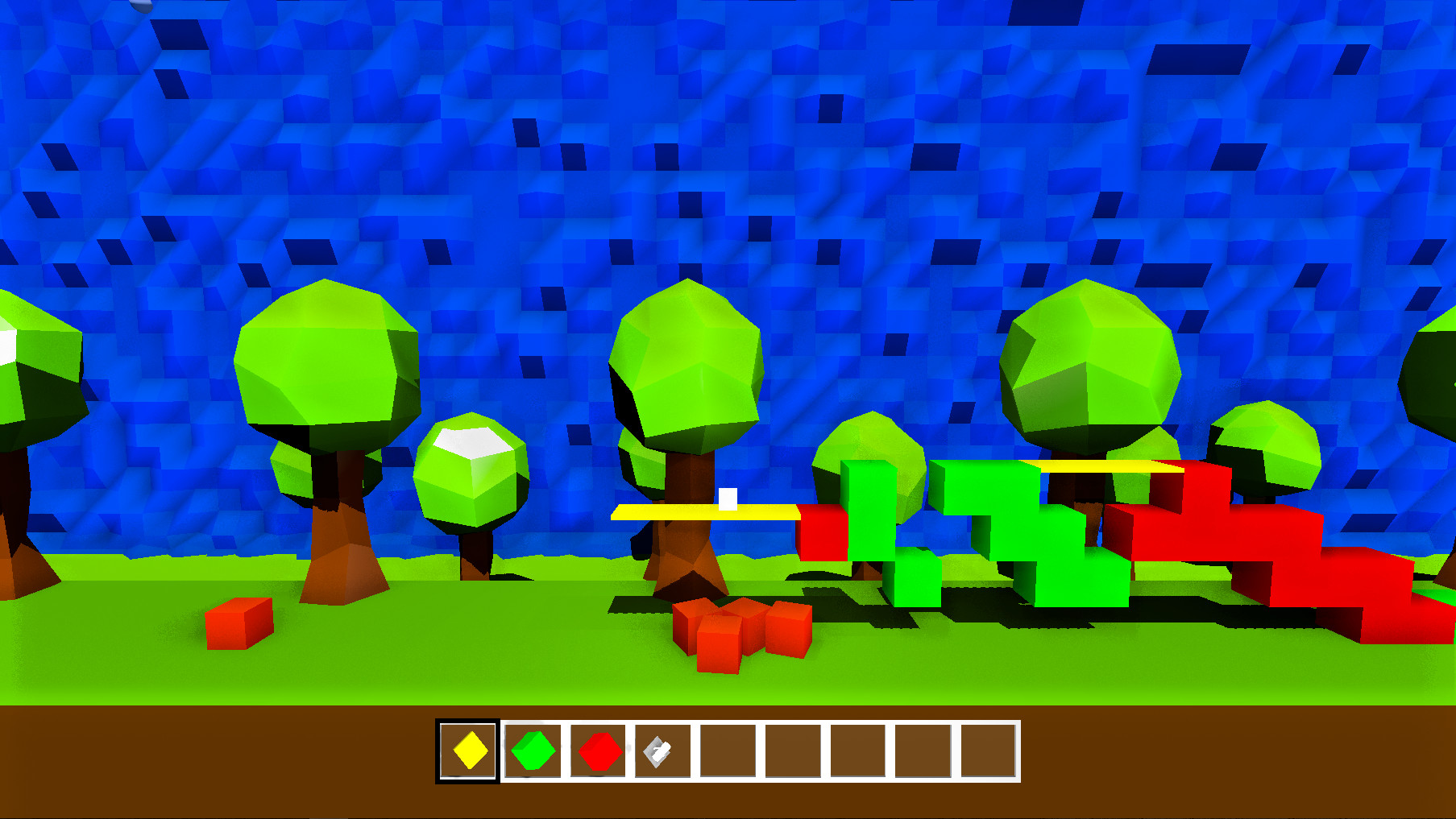 Cubelz screenshot 2