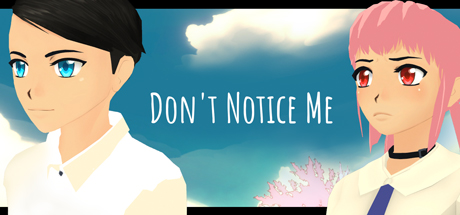 Image for Don't Notice Me