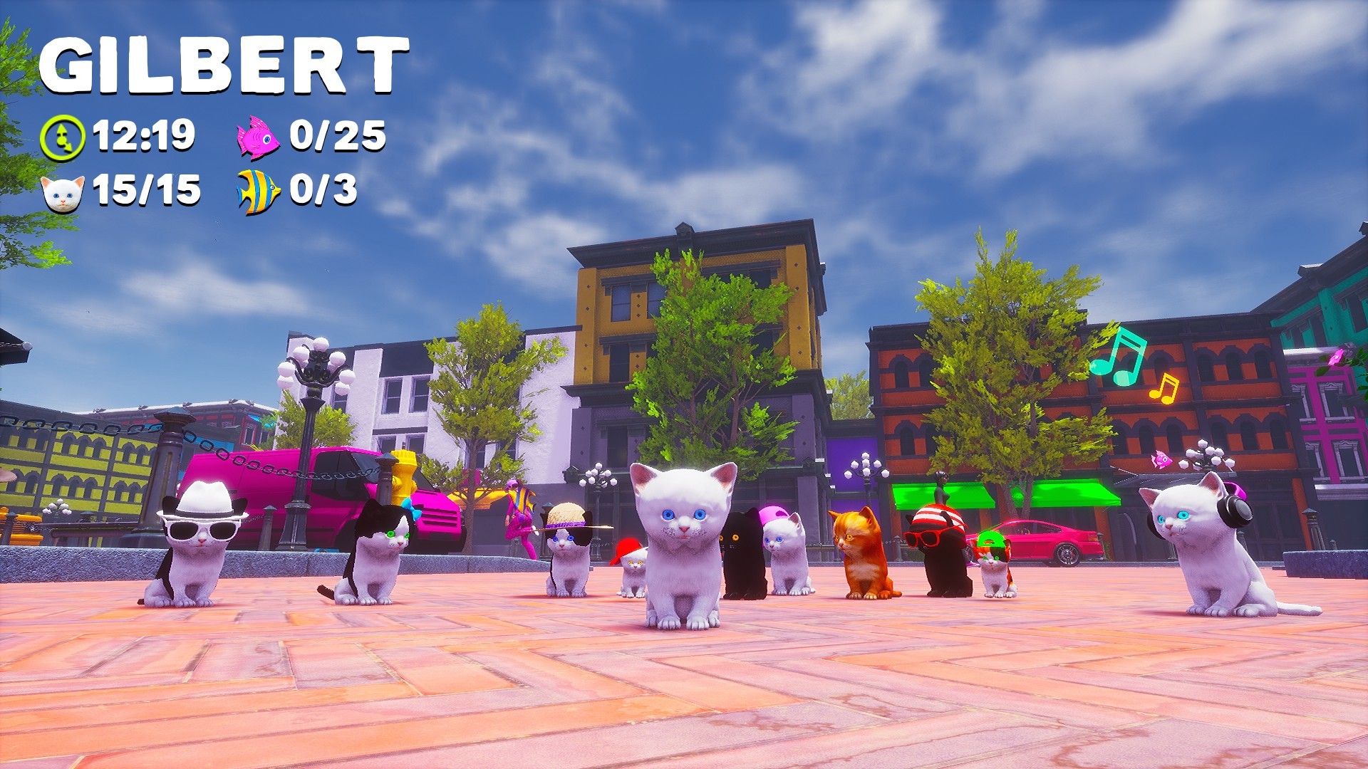 Play With Gilbert Demo #0