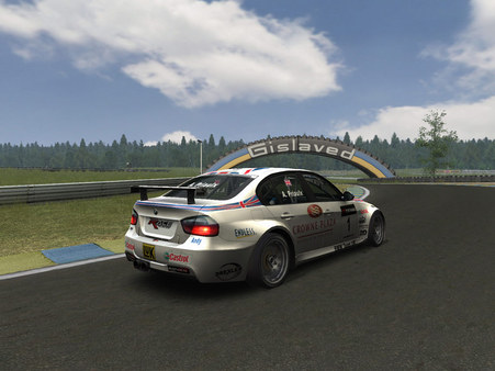 RACE 07 screenshot