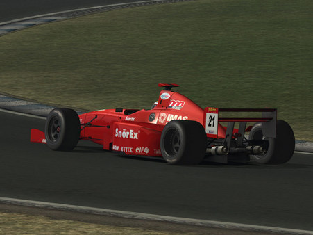 скриншот RACE 07 5