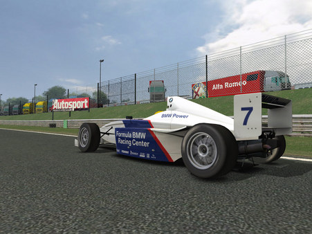 RACE 07 screenshot