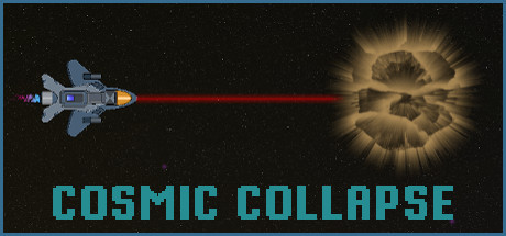 Cosmic collapse Cover Image