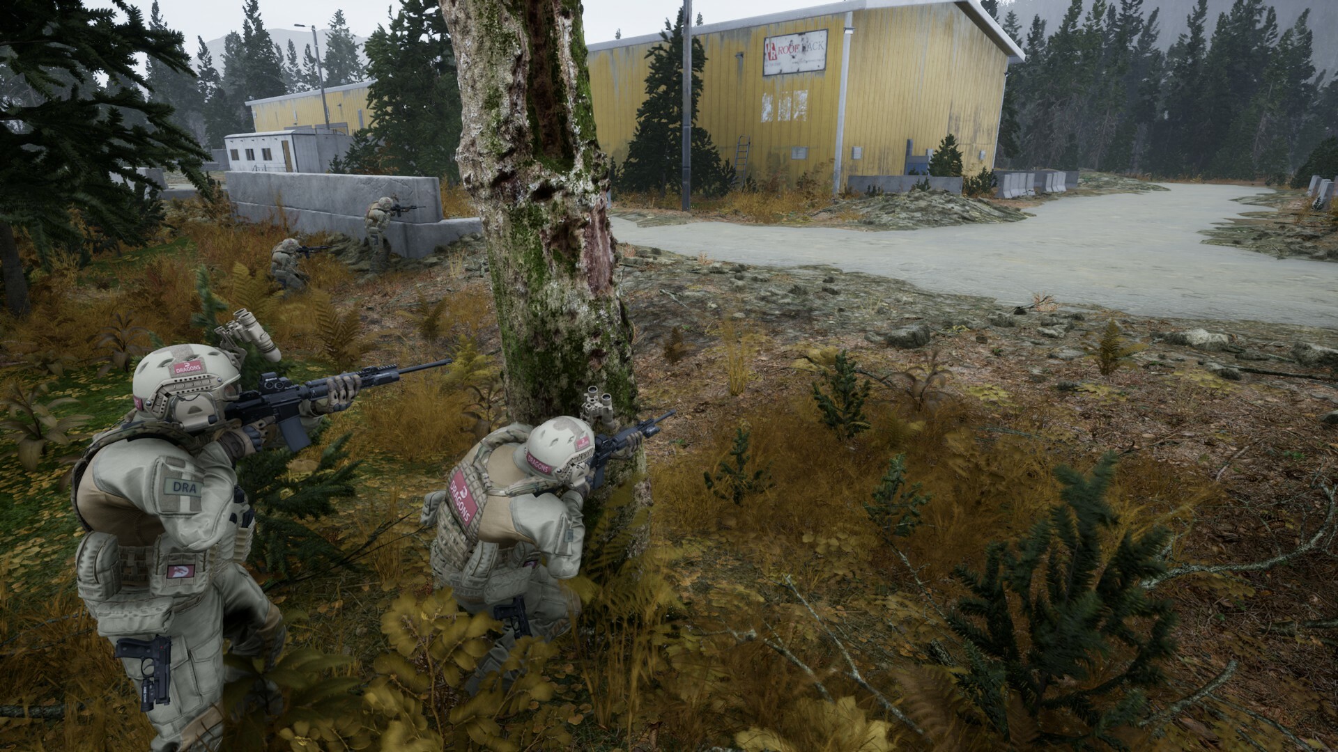 EXFIL on Steam