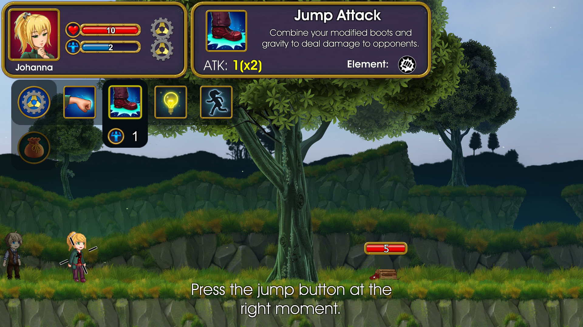 The Donnerwald Experiment Demo #3