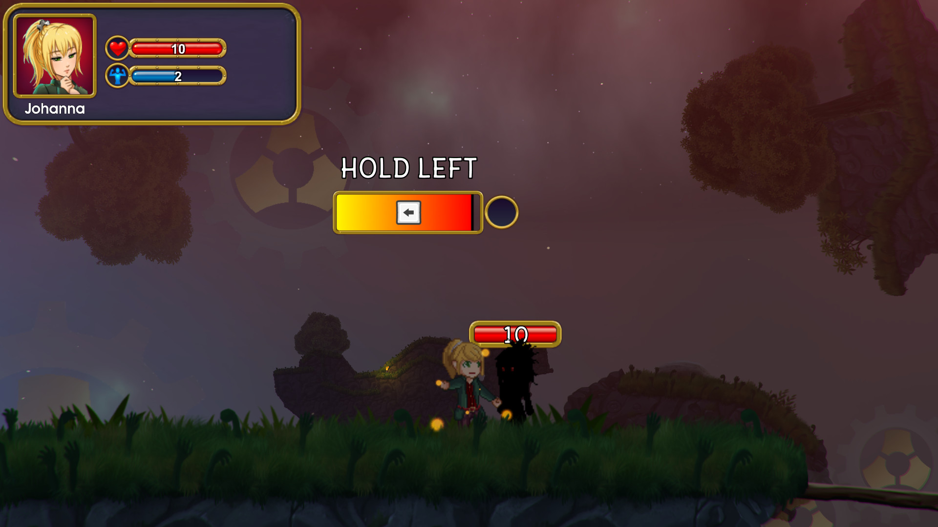 The Donnerwald Experiment Demo #2