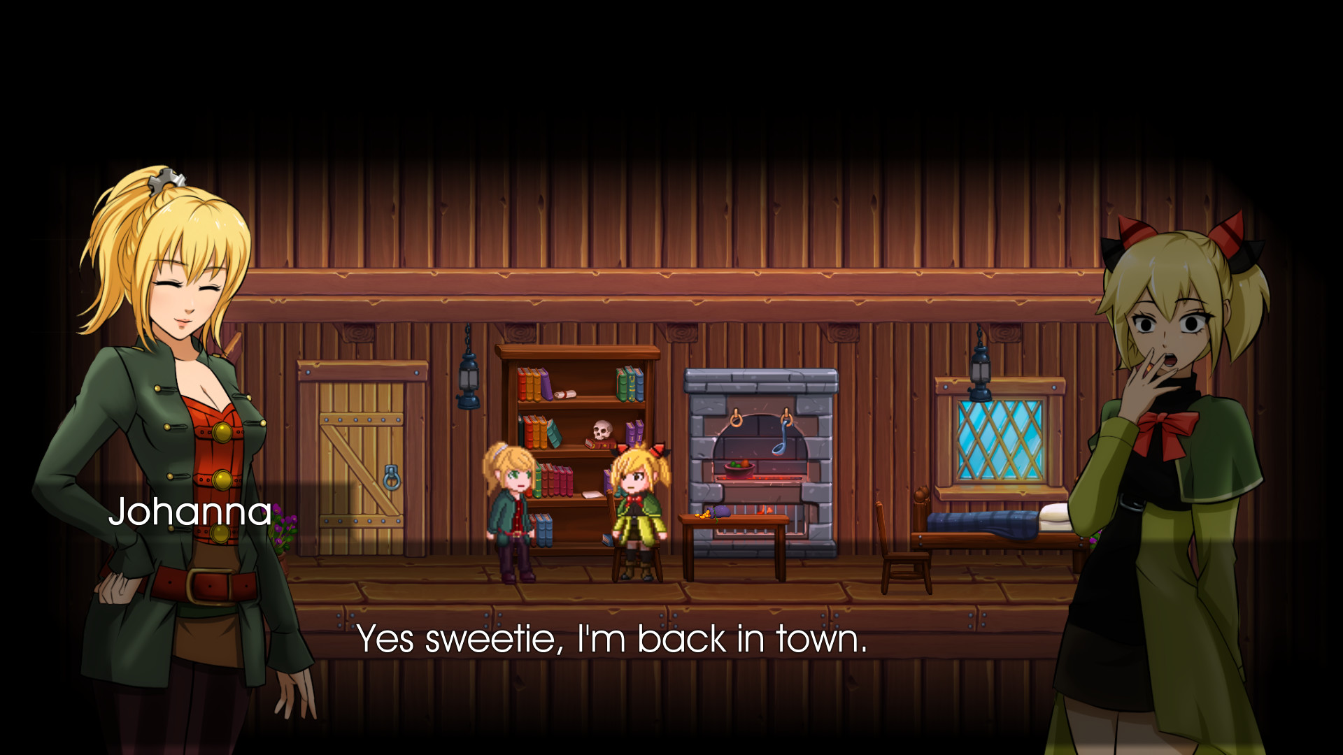 The Donnerwald Experiment Demo #6