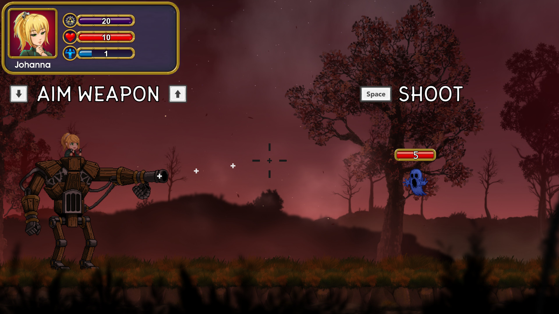 The Donnerwald Experiment Demo #0