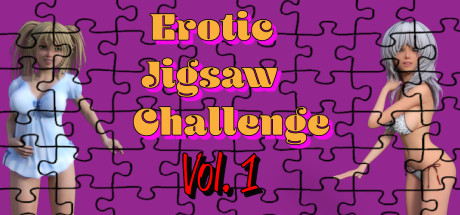 Erotic Jigsaw Challenge Vol. 1 steam charts