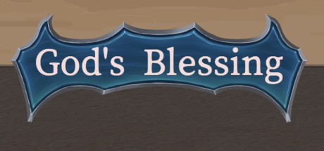 God's Blessing Cover Image