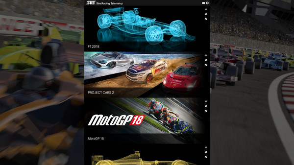 скриншот Sim Racing Telemetry - F1 2016 4