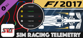 Sim Racing Telemetry - F1 2017
