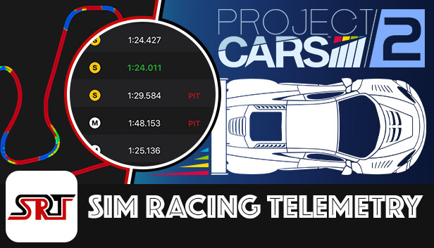 Sim Racing Telemetry - Project Cars 2 on Steam