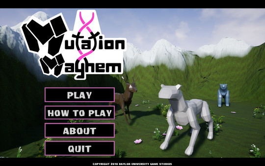 Mutation Mayhem for steam Mutation Mayhem for steam