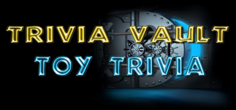 Trivia Vault: Toy Trivia Cover Image